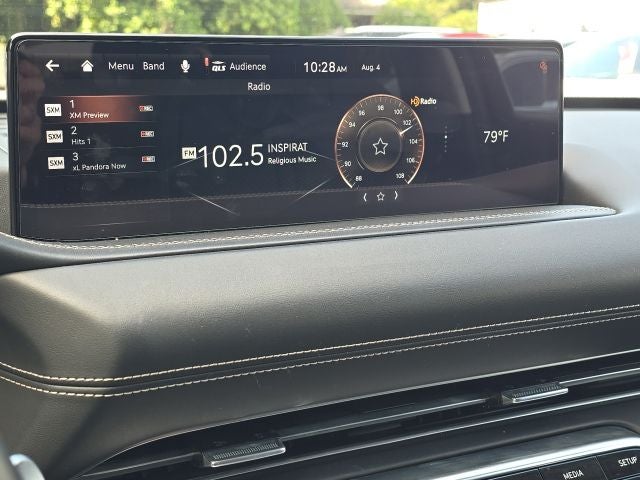 2021 Genesis GV80 2.5T