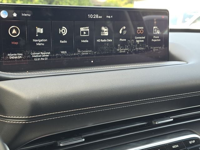 2021 Genesis GV80 2.5T