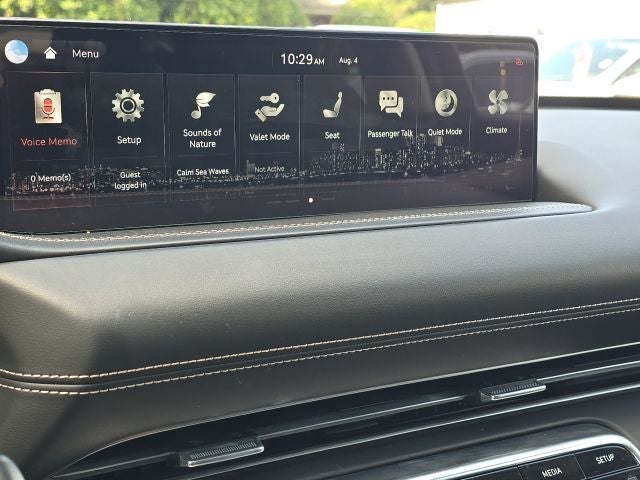 2021 Genesis GV80 2.5T