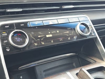 2021 Genesis GV80 2.5T