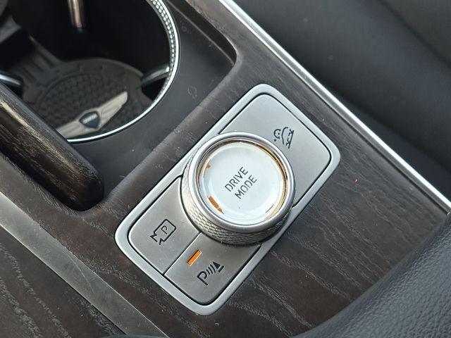 2021 Genesis GV80 2.5T