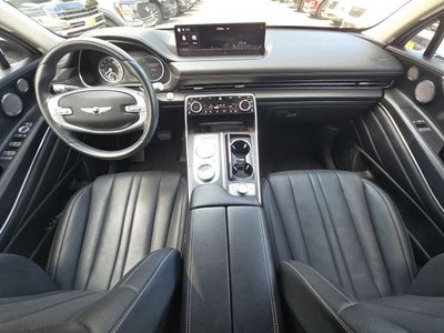 2021 Genesis GV80 2.5T