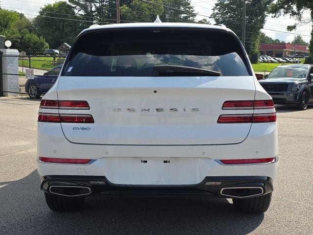 2021 Genesis GV80 2.5T