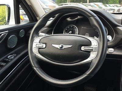 2021 Genesis GV80 2.5T