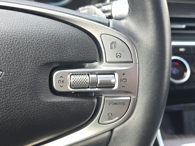 2021 Genesis GV80 2.5T