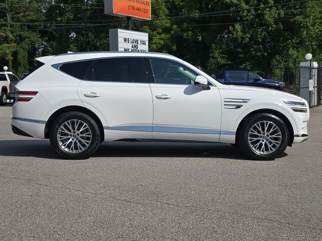 2021 Genesis GV80 2.5T