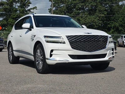 2021 Genesis GV80 2.5T