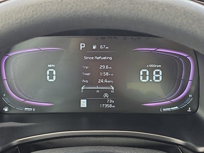 2025 Kia Soul LX