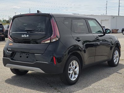 2025 Kia Soul LX