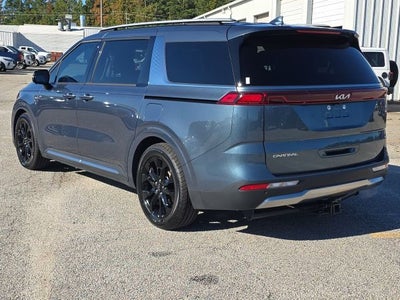 2024 Kia Carnival SX Prestige
