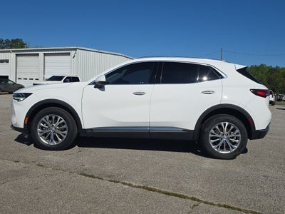 2023 Buick Envision Preferred