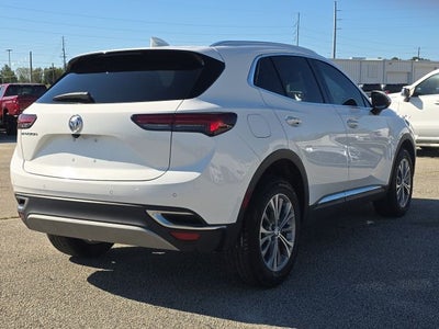 2023 Buick Envision Preferred