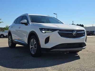 2023 Buick Envision Preferred