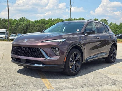 2025 Buick Envision Sport Touring