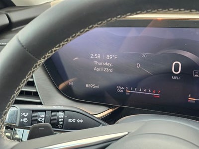 2025 Buick Envision Sport Touring