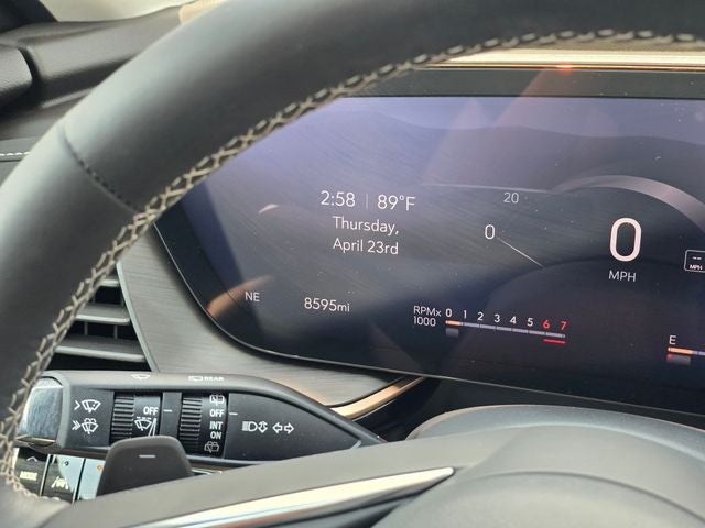 2025 Buick Envision Sport Touring