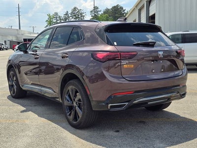 2025 Buick Envision Sport Touring