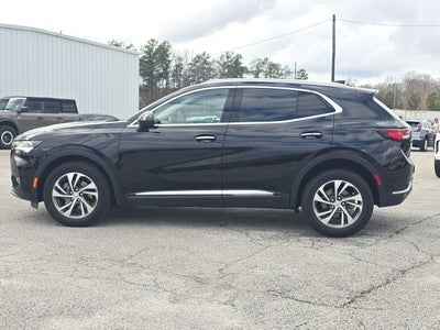 2023 Buick Envision Essence