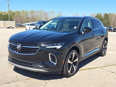 2021 Buick Envision Essence