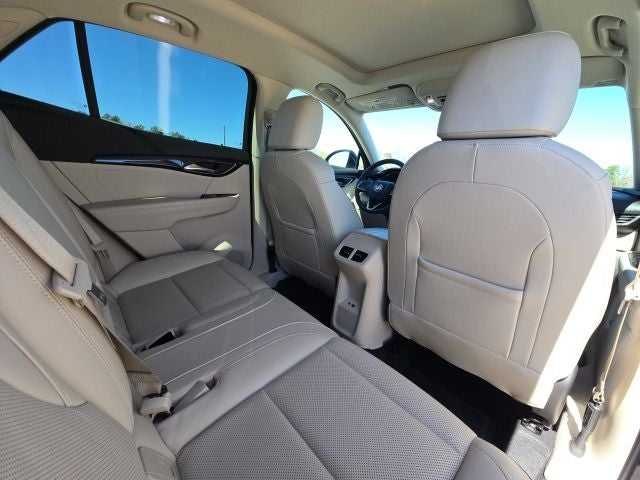 2021 Buick Envision Essence