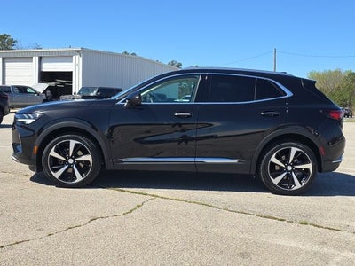 2021 Buick Envision Essence