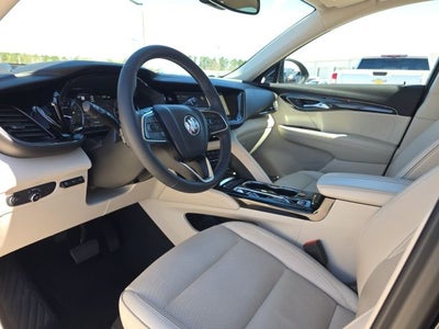 2021 Buick Envision Essence