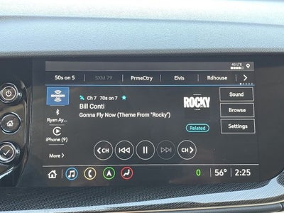 2021 Buick Envision Essence