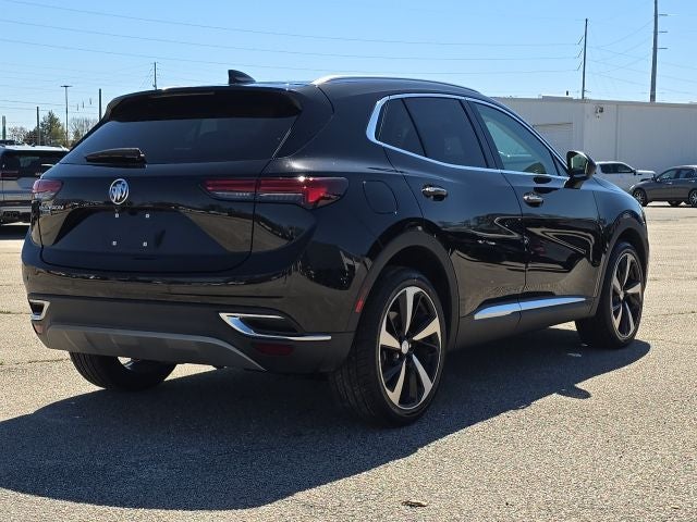 2021 Buick Envision Essence