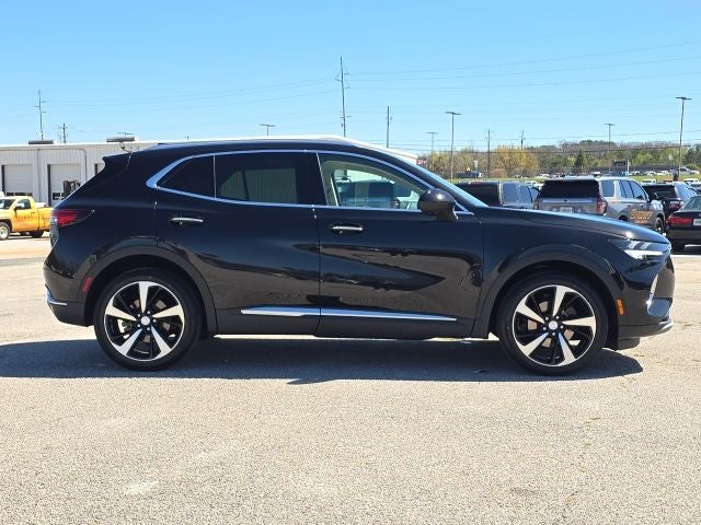 2021 Buick Envision Essence