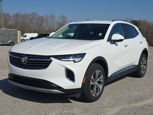 2023 Buick Envision Essence