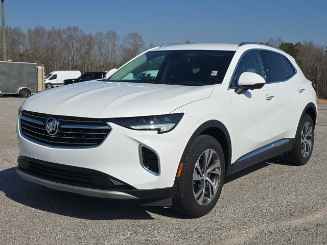 2023 Buick Envision Essence