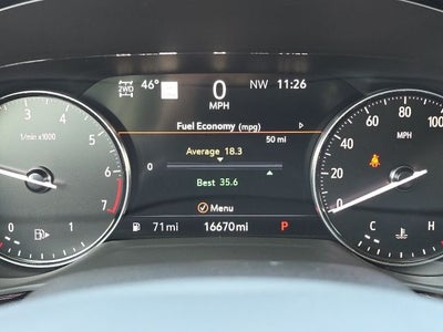 2023 Buick Envision Essence