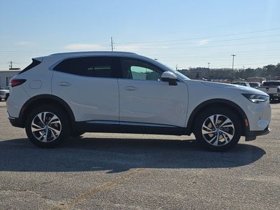 2023 Buick Envision Essence