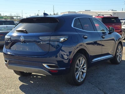 2023 Buick Envision Avenir