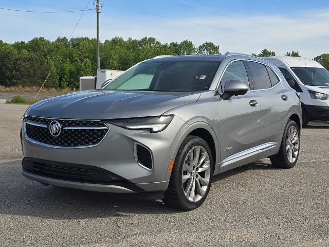 2023 Buick Envision Avenir AWD's photo