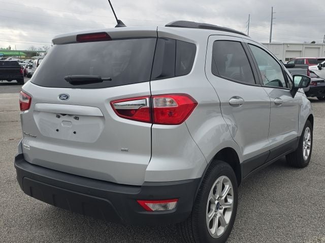 2021 Ford EcoSport SE