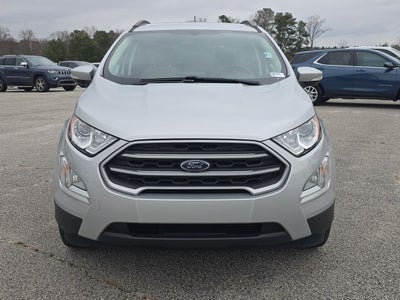 2021 Ford EcoSport SE