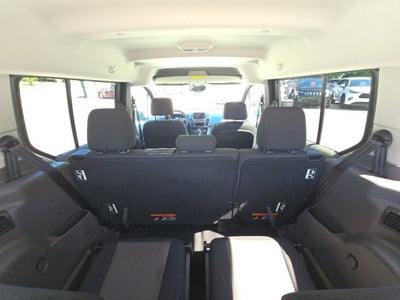 2022 Ford Transit Connect XL