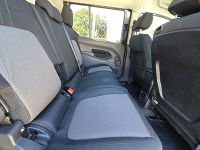 2022 Ford Transit Connect XL
