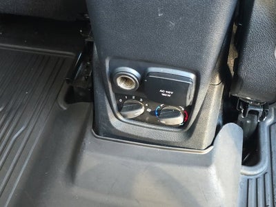 2022 Ford Transit Connect XL