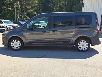 2022 Ford Transit Connect XL