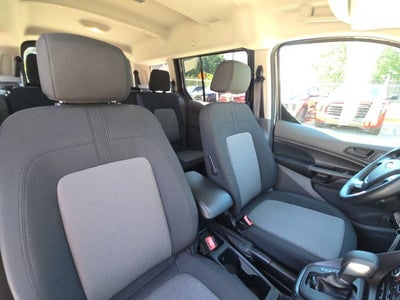 2022 Ford Transit Connect XL