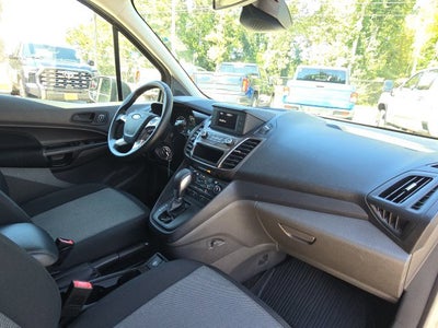 2022 Ford Transit Connect XL