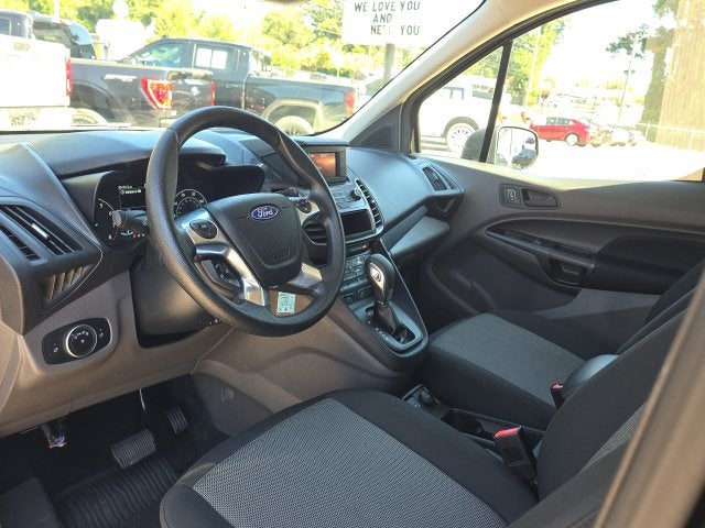 2022 Ford Transit Connect XL