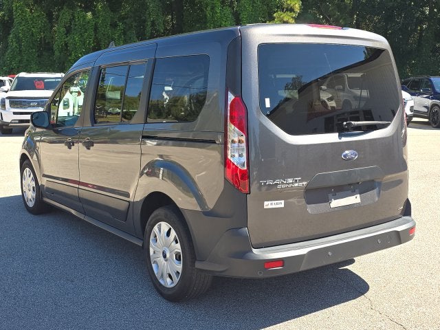2022 Ford Transit Connect XL