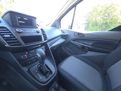 2022 Ford Transit Connect XL