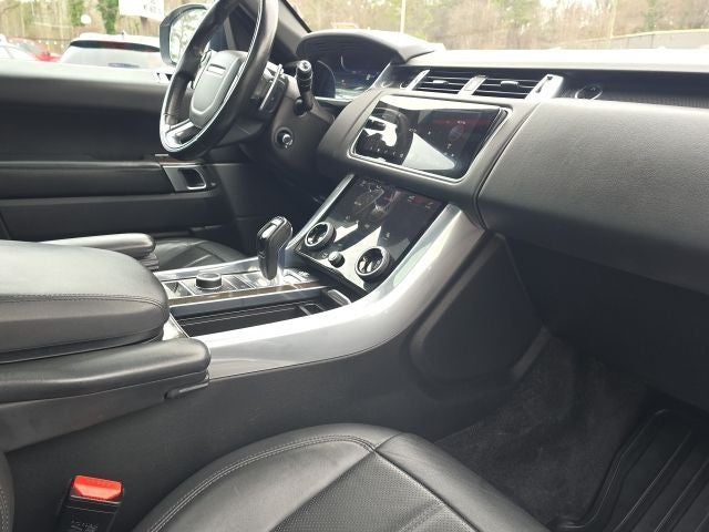 2019 Land Rover Range Rover Sport Supercharged