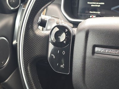 2019 Land Rover Range Rover Sport Supercharged