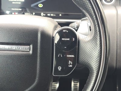 2019 Land Rover Range Rover Sport Supercharged