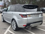 2019 Land Rover Range Rover Sport Supercharged